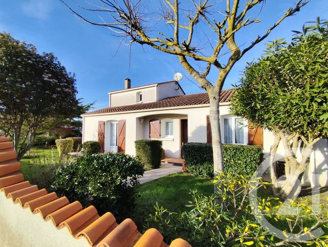 Maison à vendre - 4 pièces - 104,86 m2 - Jard Sur Mer - 85 - PAYS-DE-LOIRE