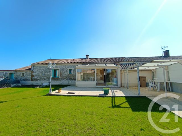 Maison à vendre - 4 pièces - 87,47 m2 - Jard Sur Mer - 85 - PAYS-DE-LOIRE
