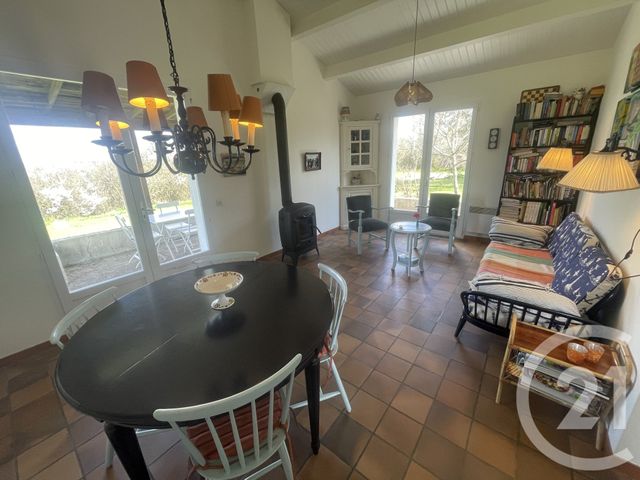 Maison à vendre - 3 pièces - 53 m2 - St Hilaire La Foret - 85 - PAYS-DE-LOIRE