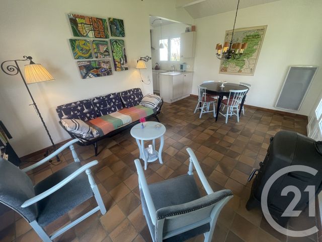 Maison à vendre - 3 pièces - 53 m2 - St Hilaire La Foret - 85 - PAYS-DE-LOIRE