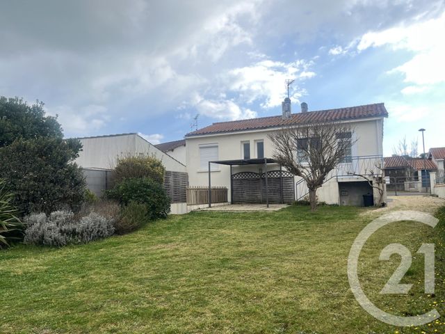 maison - JARD SUR MER - 85