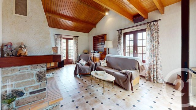 Maison &agrave; vendre - 6 pi&egrave;ces - 117,10 m2 - Jard Sur Mer - 85 - PAYS-DE-LOIRE