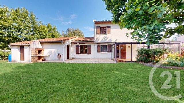 Maison &agrave; vendre - 6 pi&egrave;ces - 117,10 m2 - Jard Sur Mer - 85 - PAYS-DE-LOIRE