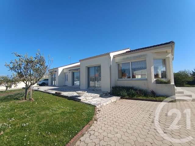maison - ST VINCENT SUR JARD - 85