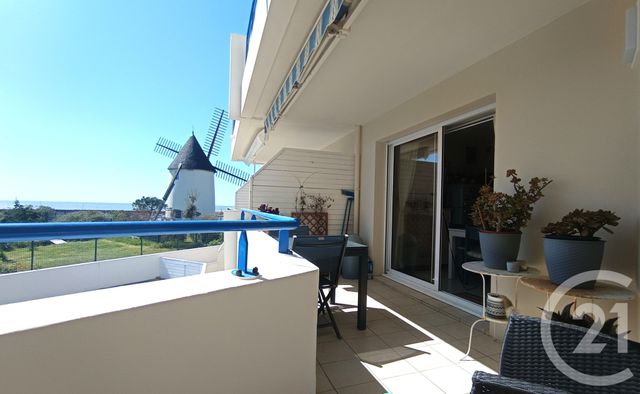 Appartement F2 à vendre - 2 pièces - 40 m2 - Jard Sur Mer - 85 - PAYS-DE-LOIRE