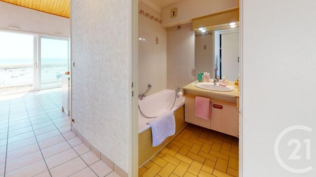 Appartement T2 &agrave; vendre - 2 pi&egrave;ces - 32,06 m2 - Jard Sur Mer - 85 - PAYS-DE-LOIRE