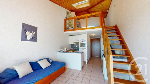 Appartement T2 &agrave; vendre - 2 pi&egrave;ces - 32,06 m2 - Jard Sur Mer - 85 - PAYS-DE-LOIRE