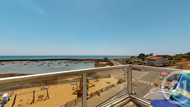 Appartement T2 &agrave; vendre - 2 pi&egrave;ces - 32,06 m2 - Jard Sur Mer - 85 - PAYS-DE-LOIRE