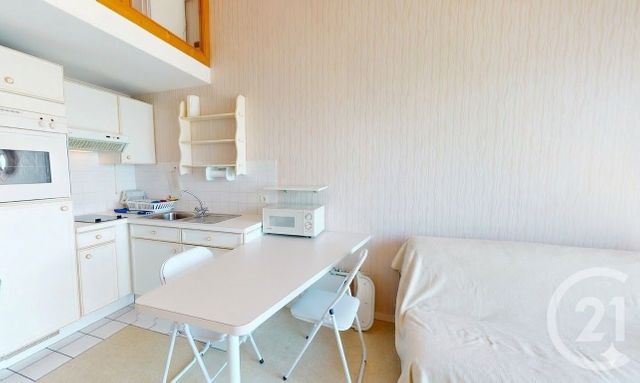 Appartement T2 &agrave; vendre - 2 pi&egrave;ces - 34 m2 - Jard Sur Mer - 85 - PAYS-DE-LOIRE