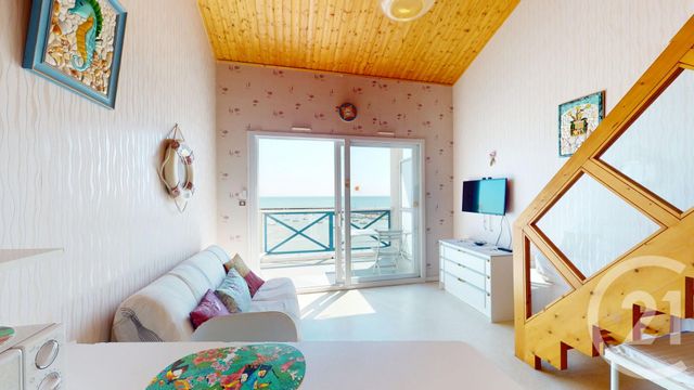 appartement - JARD SUR MER - 85