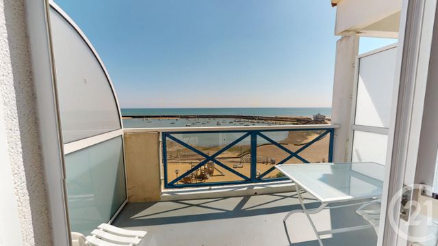 Appartement T2 &agrave; vendre - 2 pi&egrave;ces - 34 m2 - Jard Sur Mer - 85 - PAYS-DE-LOIRE