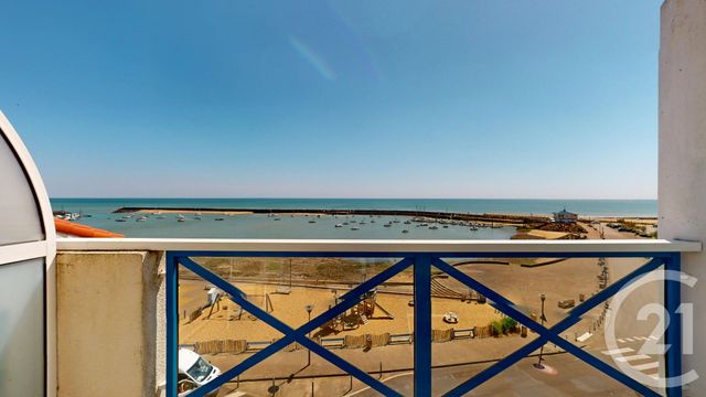 Appartement T2 &agrave; vendre - 2 pi&egrave;ces - 34 m2 - Jard Sur Mer - 85 - PAYS-DE-LOIRE