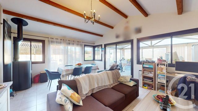 Maison &agrave; vendre - 6 pi&egrave;ces - 120 m2 - St Vincent Sur Jard - 85 - PAYS-DE-LOIRE