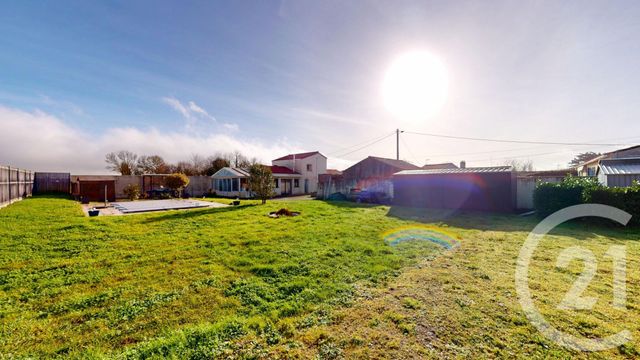 Maison &agrave; vendre - 6 pi&egrave;ces - 120 m2 - St Vincent Sur Jard - 85 - PAYS-DE-LOIRE