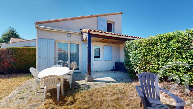 maison - ST VINCENT SUR JARD - 85