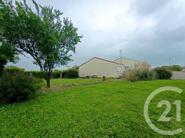 Terrain &agrave; vendre - 416 m2 - St Vincent Sur Jard - 85 - PAYS-DE-LOIRE