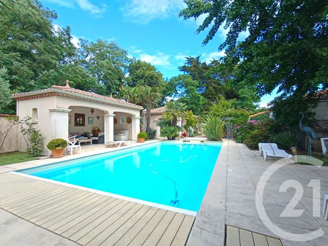 Maison à vendre - 5 pièces - 103 m2 - Jard Sur Mer - 85 - PAYS-DE-LOIRE