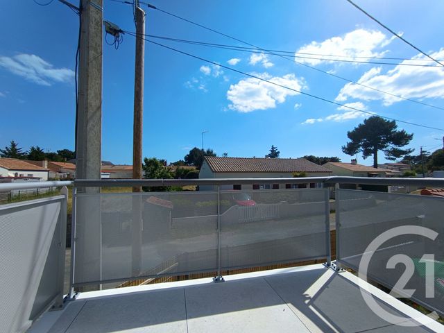 Appartement T3 &agrave; vendre - 3 pi&egrave;ces - 70,55 m2 - Jard Sur Mer - 85 - PAYS-DE-LOIRE