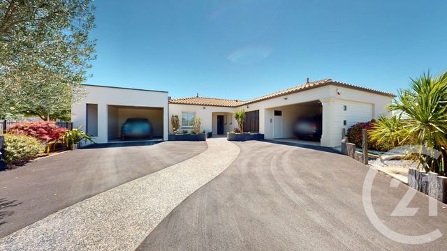 Maison à vendre - 6 pièces - 138,26 m2 - Jard Sur Mer - 85 - PAYS-DE-LOIRE