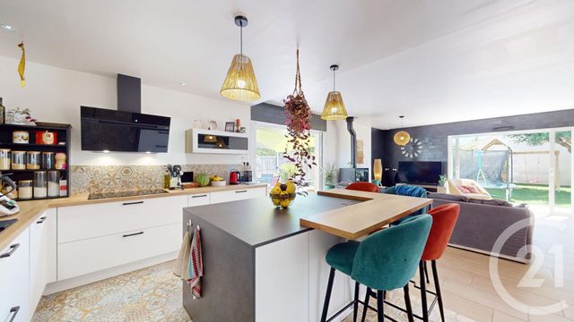 Maison &agrave; vendre - 6 pi&egrave;ces - 138,26 m2 - Jard Sur Mer - 85 - PAYS-DE-LOIRE