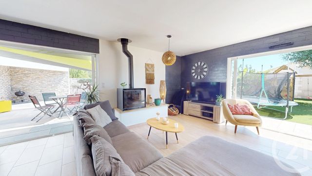 Maison à vendre - 6 pièces - 138,26 m2 - Jard Sur Mer - 85 - PAYS-DE-LOIRE