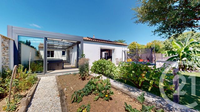 Maison à vendre - 6 pièces - 138,26 m2 - Jard Sur Mer - 85 - PAYS-DE-LOIRE