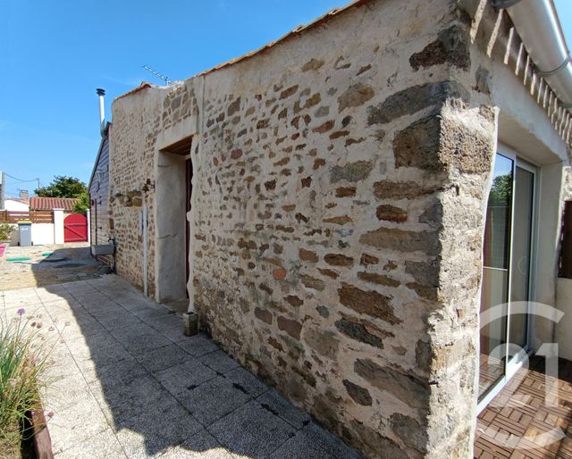 Maison à vendre - 3 pièces - 55 m2 - Jard Sur Mer - 85 - PAYS-DE-LOIRE