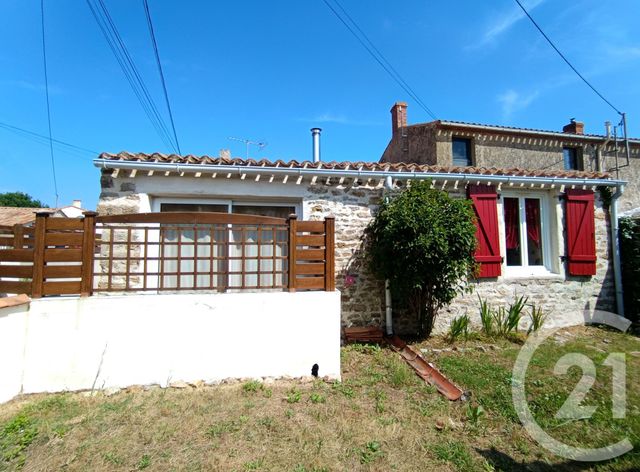 Maison à vendre JARD SUR MER