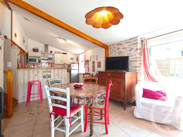 Maison à vendre - 3 pièces - 55 m2 - Jard Sur Mer - 85 - PAYS-DE-LOIRE