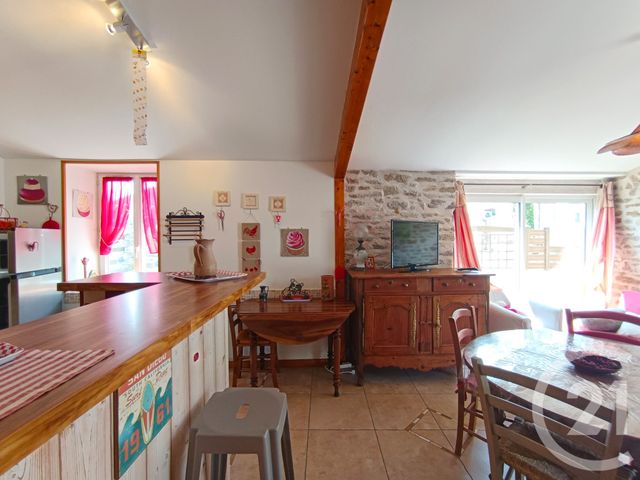 Maison à vendre - 3 pièces - 55 m2 - Jard Sur Mer - 85 - PAYS-DE-LOIRE
