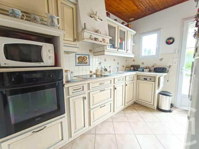 Maison à vendre - 7 pièces - 100,30 m2 - Jard Sur Mer - 85 - PAYS-DE-LOIRE