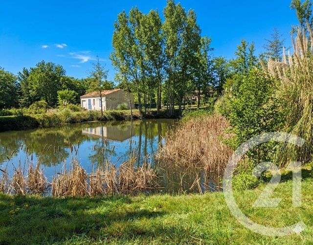 Maison &agrave; vendre - 4 pi&egrave;ces - 75 m2 - Avrille - 85 - PAYS-DE-LOIRE