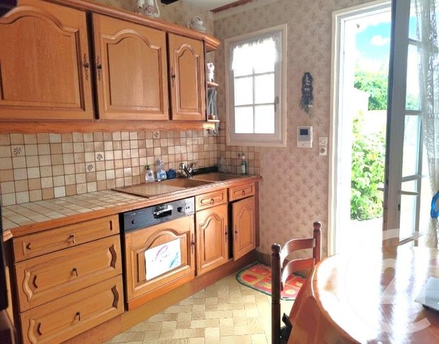 Maison &agrave; vendre - 4 pi&egrave;ces - 75 m2 - Avrille - 85 - PAYS-DE-LOIRE