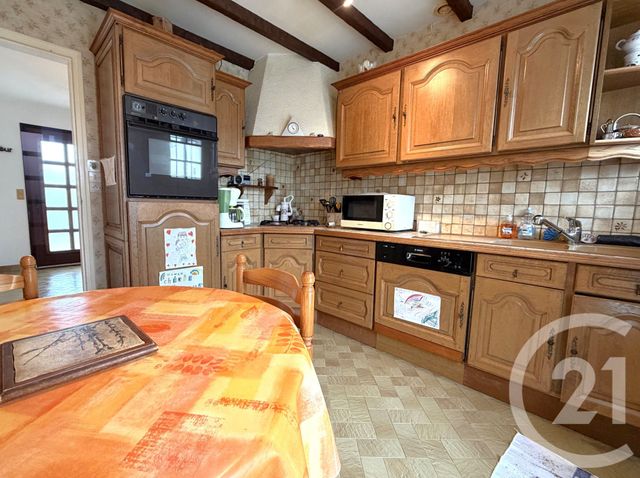 Maison &agrave; vendre - 4 pi&egrave;ces - 75 m2 - Avrille - 85 - PAYS-DE-LOIRE
