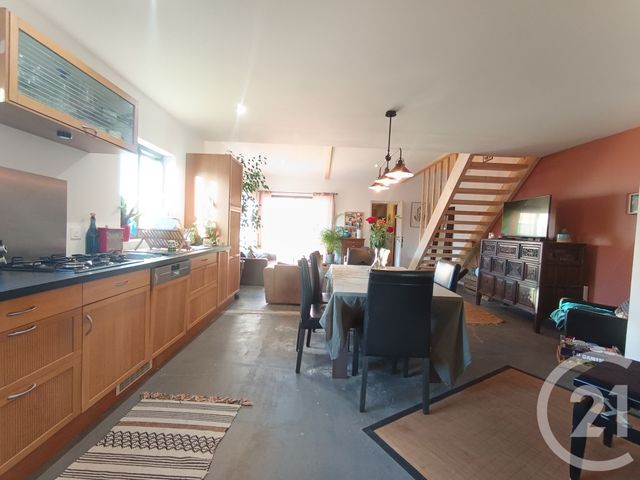 Maison à vendre - 6 pièces - 130 m2 - Longeville Sur Mer - 85 - PAYS-DE-LOIRE