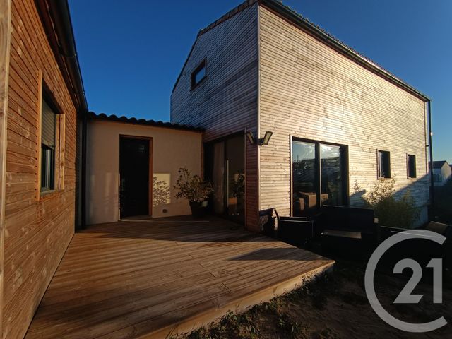 Maison à vendre - 6 pièces - 130 m2 - Longeville Sur Mer - 85 - PAYS-DE-LOIRE