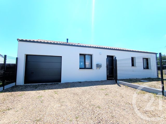 Maison à vendre - 4 pièces - 77,71 m2 - Avrille - 85 - PAYS-DE-LOIRE