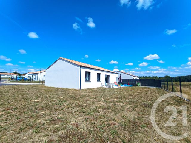 Maison à vendre AVRILLE