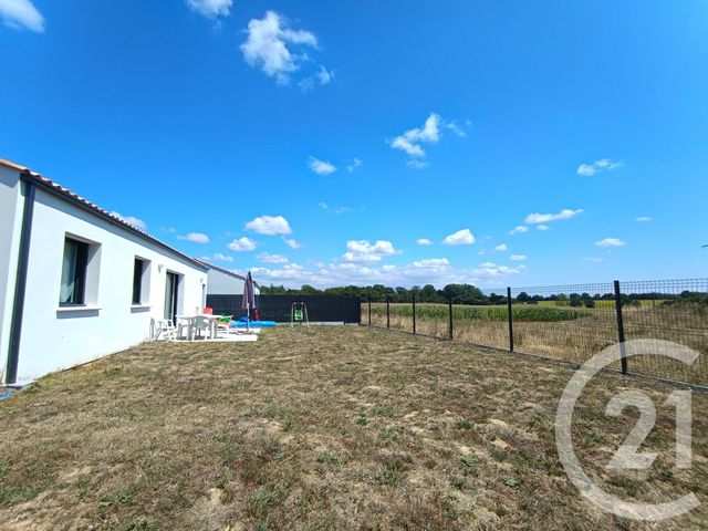 Maison &agrave; vendre - 4 pi&egrave;ces - 77,71 m2 - Avrille - 85 - PAYS-DE-LOIRE