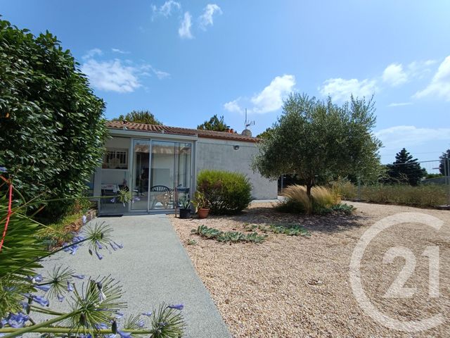 maison - ST HILAIRE LA FORET - 85
