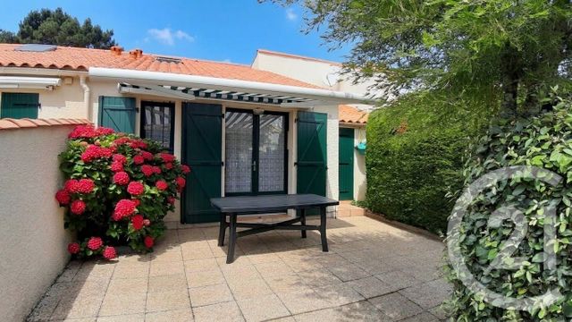 maison - ST VINCENT SUR JARD - 85