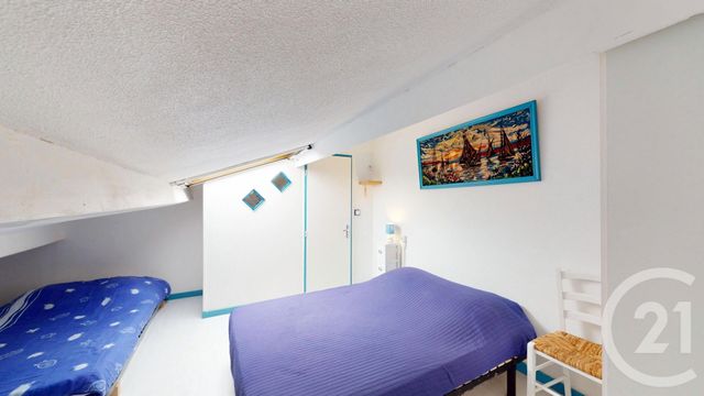 Maison &agrave; vendre - 2 pi&egrave;ces - 30,39 m2 - St Vincent Sur Jard - 85 - PAYS-DE-LOIRE