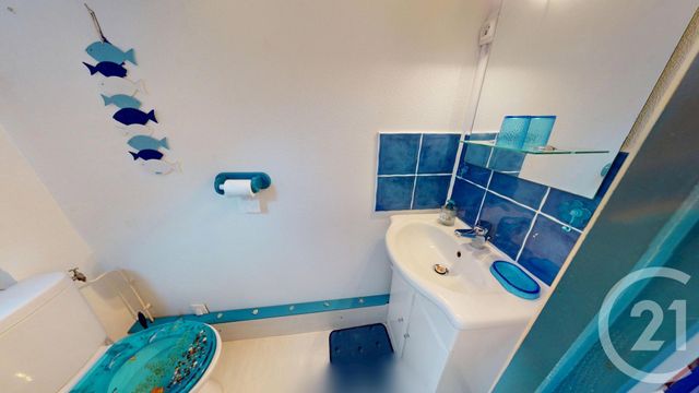 Maison &agrave; vendre - 2 pi&egrave;ces - 30,39 m2 - St Vincent Sur Jard - 85 - PAYS-DE-LOIRE