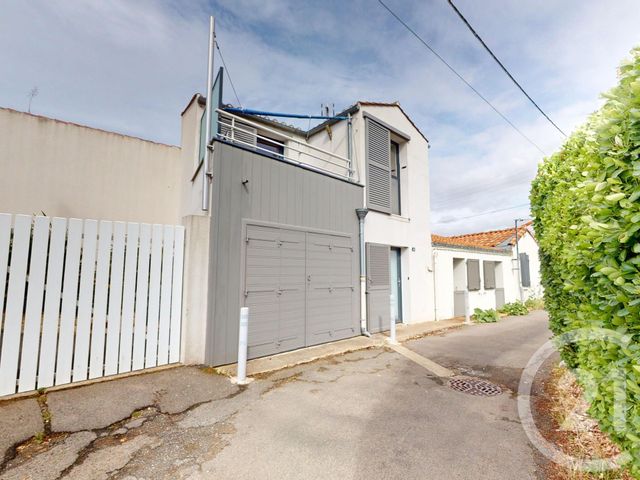 Maison à vendre - 3 pièces - 44,20 m2 - Jard Sur Mer - 85 - PAYS-DE-LOIRE