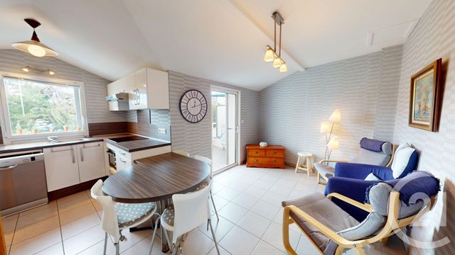 Maison à vendre - 3 pièces - 44,20 m2 - Jard Sur Mer - 85 - PAYS-DE-LOIRE