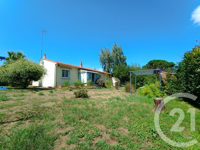 Maison &agrave; vendre - 6 pi&egrave;ces - 86,30 m2 - Avrille - 85 - PAYS-DE-LOIRE