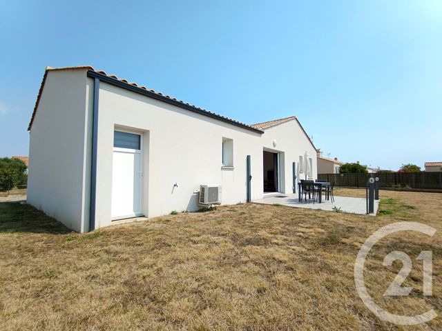 Maison à vendre JARD SUR MER