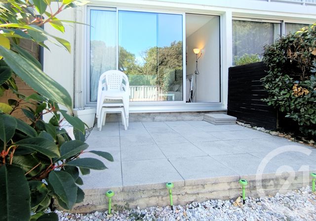 Appartement T1 à vendre - 1 pièce - 25,24 m2 - Jard Sur Mer - 85 - PAYS-DE-LOIRE