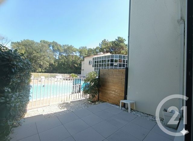 Appartement T1 &agrave; vendre - 1 pi&egrave;ce - 25,24 m2 - Jard Sur Mer - 85 - PAYS-DE-LOIRE