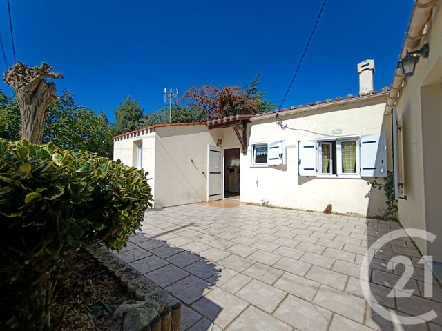 maison - JARD SUR MER - 85